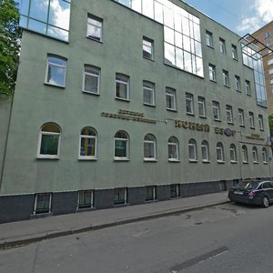 Gilyarovskogo Street, 10с1, Moscow: photo