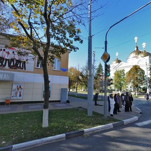 Popova Street, 28, Belgorod: photo