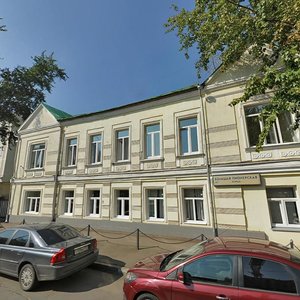 Bolshaya Pionerskaya Street, 4, Moscow: photo