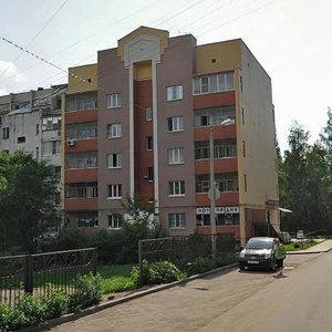 Tsiolkovskogo Street, 29Б, Lipetsk: photo