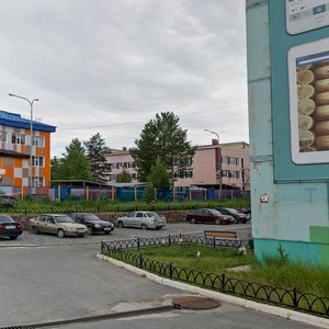 Lenin Street, 43А, Noyabrsk: photo