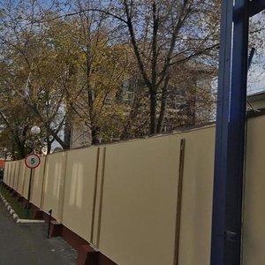 Gamsonovsky Lane, 2с12, Moscow: photo