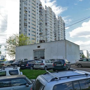 Vernadskogo Avenue, 101к8с1, : foto