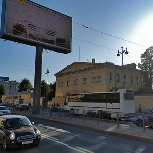 Moskovskiy Avenue, 65, Saint Petersburg: photo