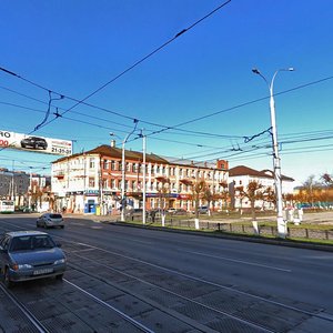 Fridrikha Engel'sa Street, 8, Tula: photo