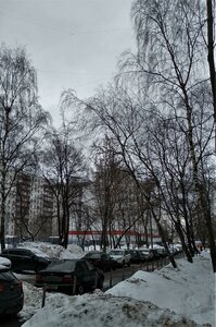 Belorechenskaya Street, 3, Moscow: photo