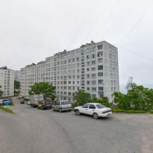 Dobrovolskogo Street, 5А, Vladivostok: photo