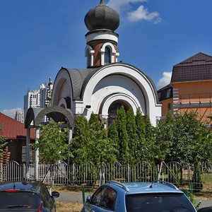 Mykhaila Hryshka Street, 1, Kyiv: photo