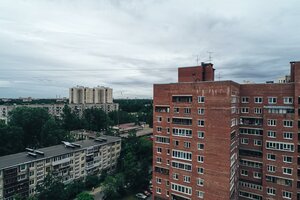 Butlerova Street, 13, Saint Petersburg: photo
