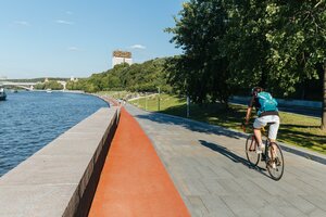 Andreyevskaya Embankment, 2, : foto