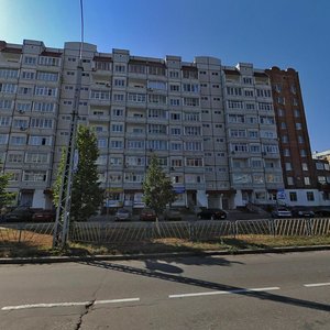 Dzerzhinskogo Street, 5А, Togliatti: photo