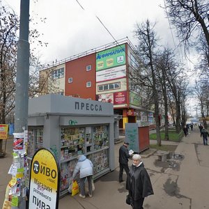 Dudinka Street, 3, Moscow: photo