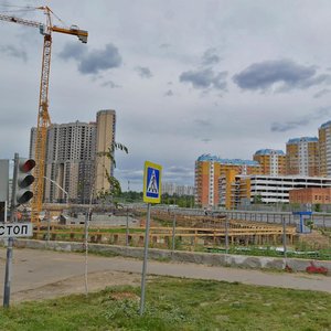 Krasnogorsky Boulevard, 23к3, Krasnogorsk: photo