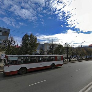 Pushkina Street, 34А, Yoshkar‑Ola: photo