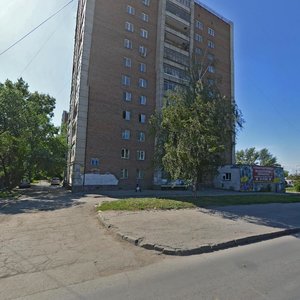 Nemirovicha-Danchenko Street, 2, Novosibirsk: photo