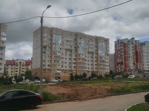 Yarmarochnaya Street, 7к2, Cheboksary: photo
