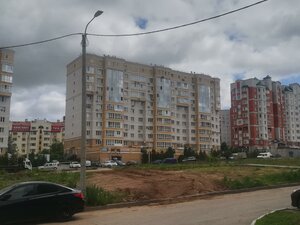 Yarmarochnaya Street, No:7к2, Cheboksary: Fotoğraflar