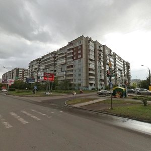 78th Dobrovolcheskoy Brigady Street, 7, Krasnoyarsk: photo