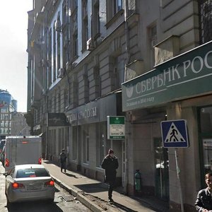 Gilyarovskogo Street, 1с1 ، موسكو: صورة