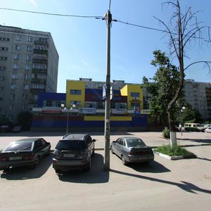 Komsomolskaya Street, 35Б, Nizhny Novgorod: photo