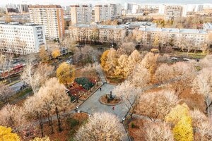 Armavirskaya Street, 1/20, Moscow: photo