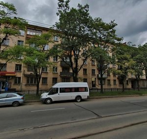 Bolshaya Porokhovskaya Street, 20, Saint Petersburg: photo