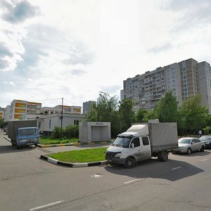 Grina Street, 5Б, Moscow: photo