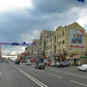 Moskva, Krasnaya Presnya Street, 6/2с1: foto