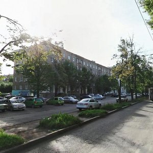 Ulyanovykh Street, 46, Ufa: photo