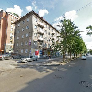 Sovetskaya Street, 40, Novosibirsk: photo