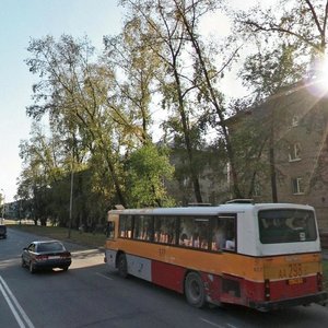 Krasnorechenskaya Street, 101, Khabarovsk: photo