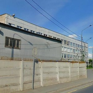 Avtomobilnaya Street, 8, : foto