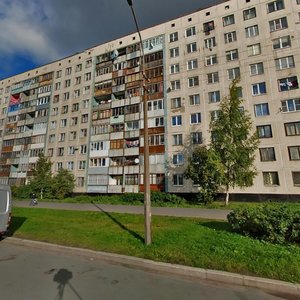 Soldata Korzuna Street, 32, Saint Petersburg: photo