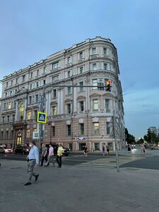 Москва, Зубовский бульвар, 22/39: фото