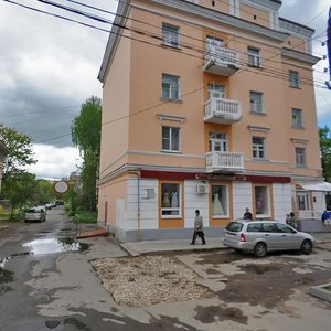 Tchaikovskogo Avenue, 46, Tver: photo