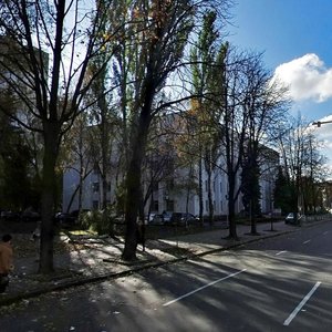 Mykhaila Omelianovycha-Pavlenka Street, No:15, Kiev: Fotoğraflar