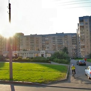 Yakhtennaya Street, 4к1, Saint Petersburg: photo