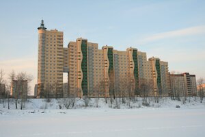 Rybatskiy Avenue, 15 ، سان بطرسبرغ: صورة