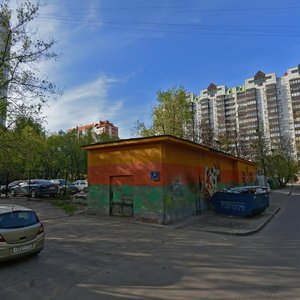 Veyernaya Street, 3к1с2, Moscow: photo