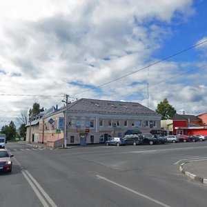 Pereyaslav-Khmelnitskogo Street, 40, Mozhaysk: photo