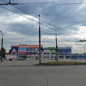 Тольятти, Новозаводская улица, 10А: фото