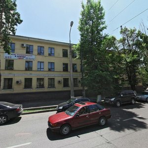 Алматы, Улица Наурызбай батыра, 58: фото