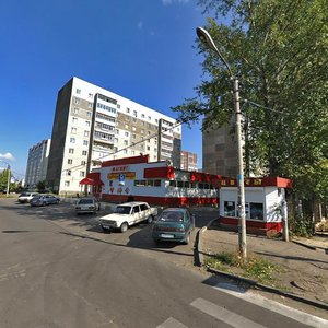 Rozy Lyuksemburg Street, 36Б, Ulyanovsk: photo