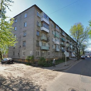 Aleksandra Zavidova Street, 2/67, Tver: photo