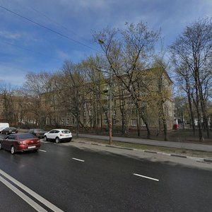 Federativniy Avenue, 5к1, Moscow: photo