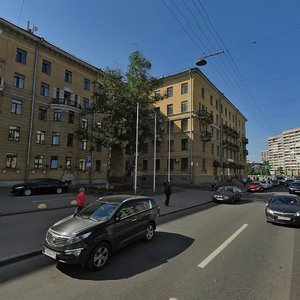 Sredneokhtinskiy Avenue, 52/11, Saint Petersburg: photo