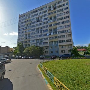 Vilisa Latsisa Street, 9к1, Moscow: photo