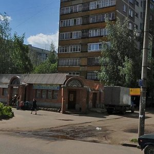 Mikrorayon Davydovskiy-1, 34А, Kostroma: photo