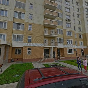 Москва, Улица Александры Монаховой, 95к4: фото