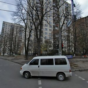 Patriarkha Mstyslava Skrypnyka Street, 15 ، كييف: صورة